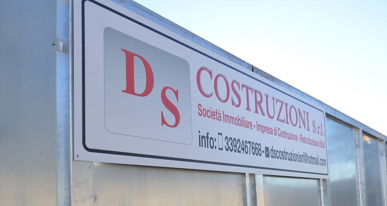 Dettaglio DS Costruzioni
