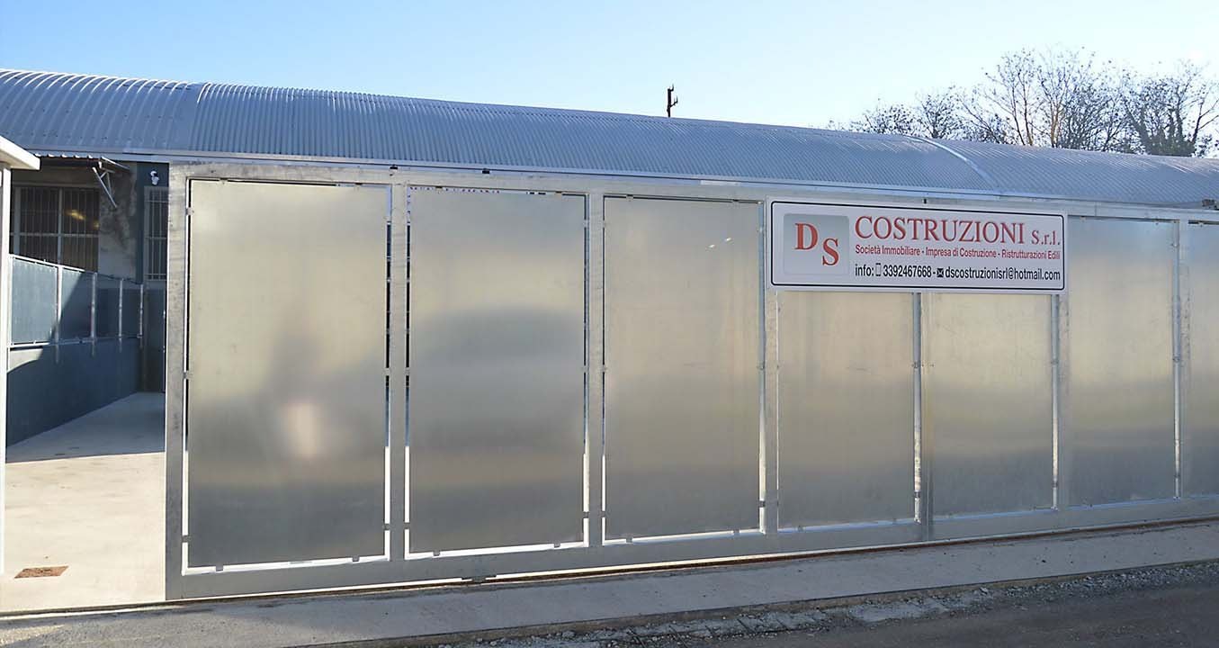 Dettaglio DS Costruzioni