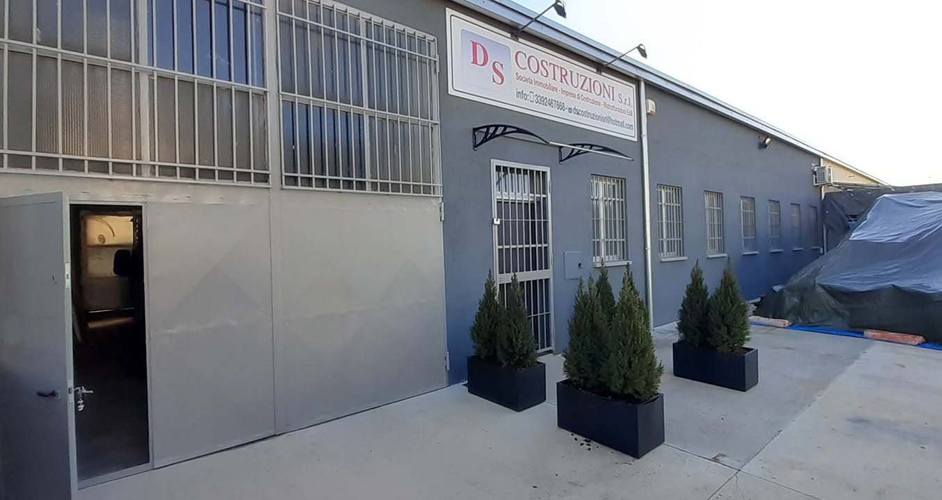 Dettaglio DS Costruzioni