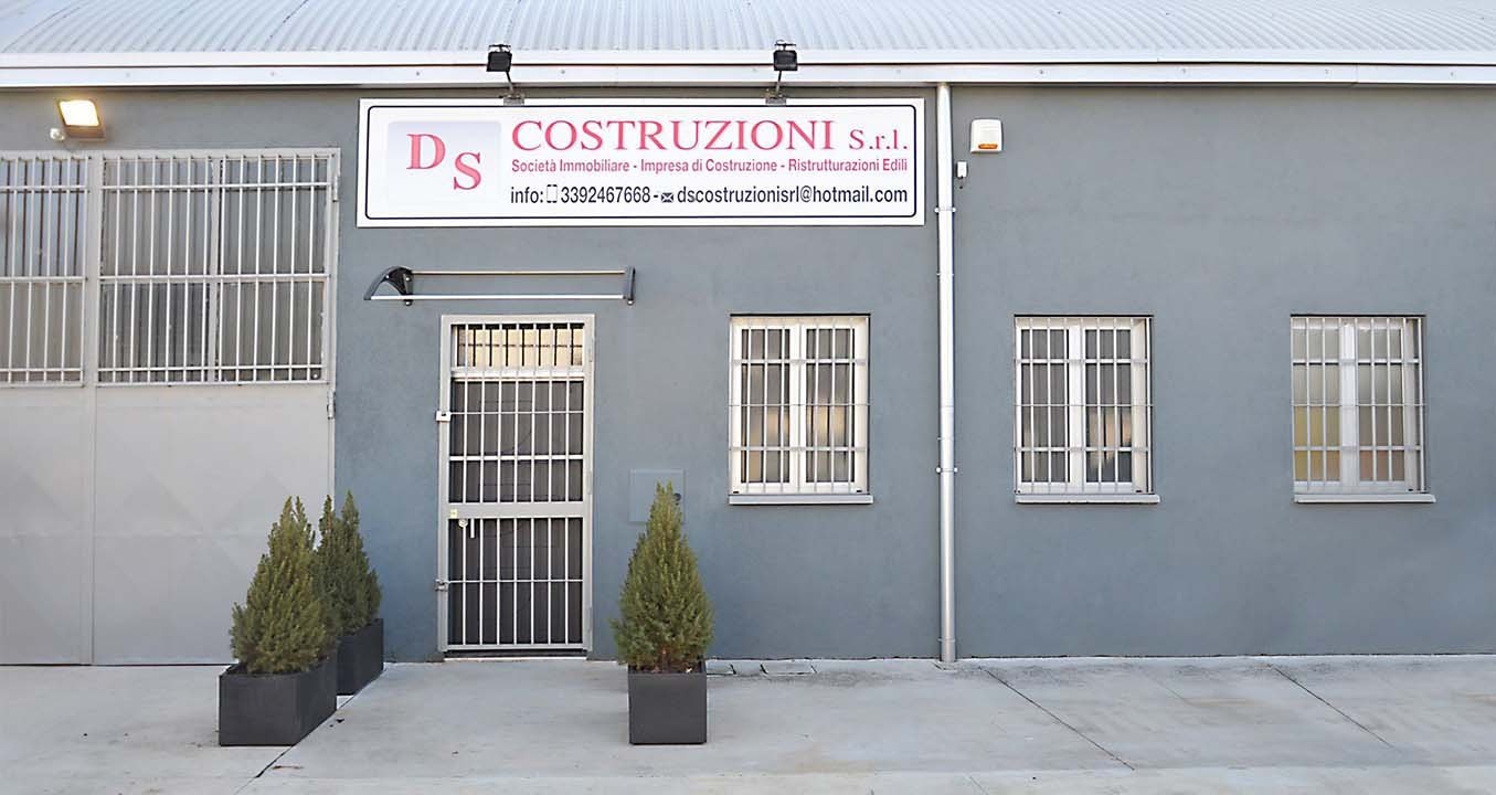 Dettaglio DS Costruzioni