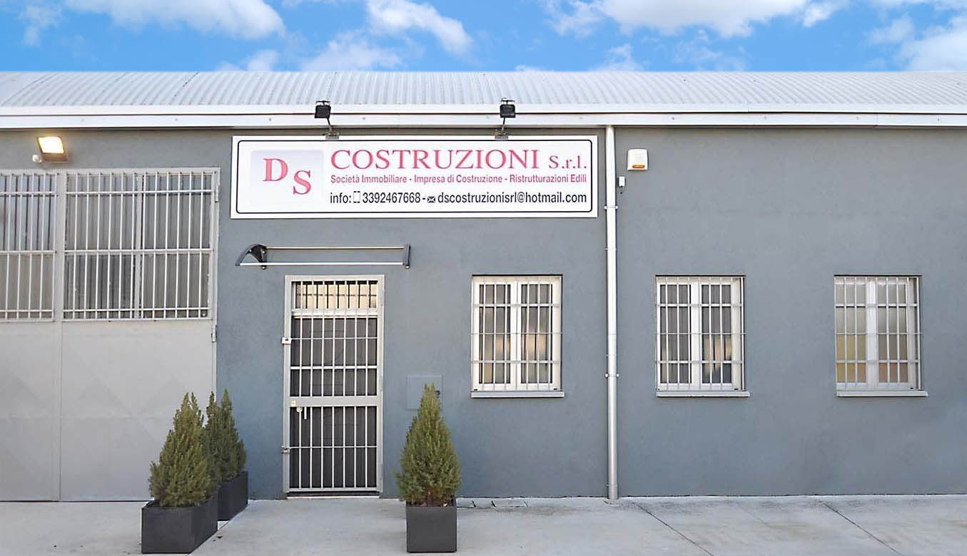 Dettaglio DS Costruzioni