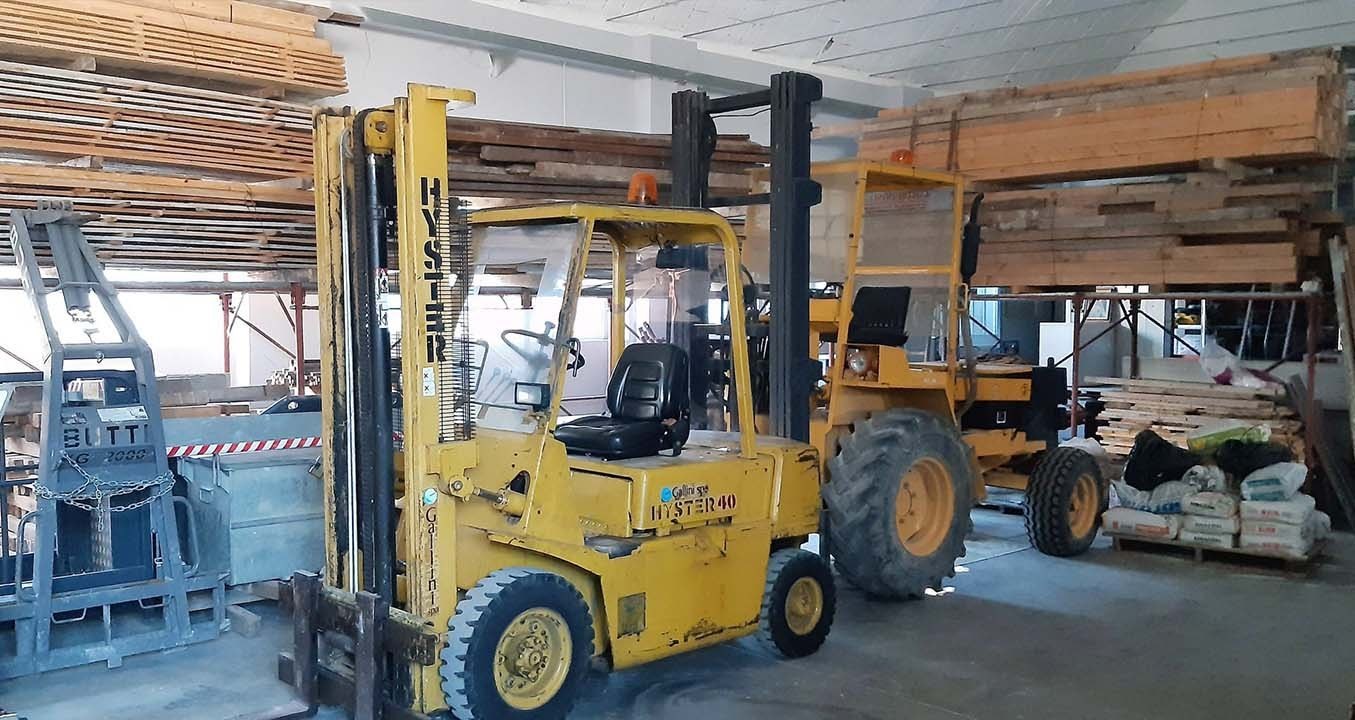 Dettaglio DS Costruzioni