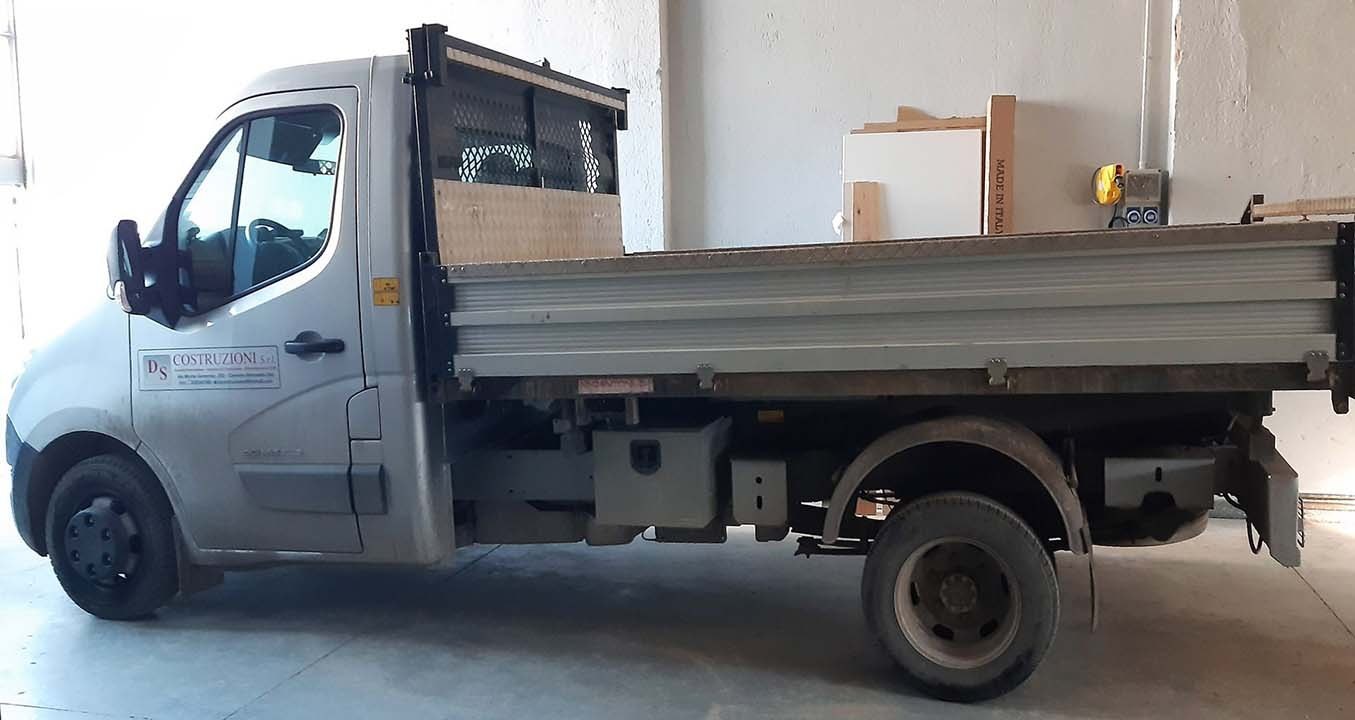 Dettaglio DS Costruzioni