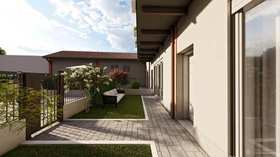 Villette A Schiera | Via Larga Saronno (Va)